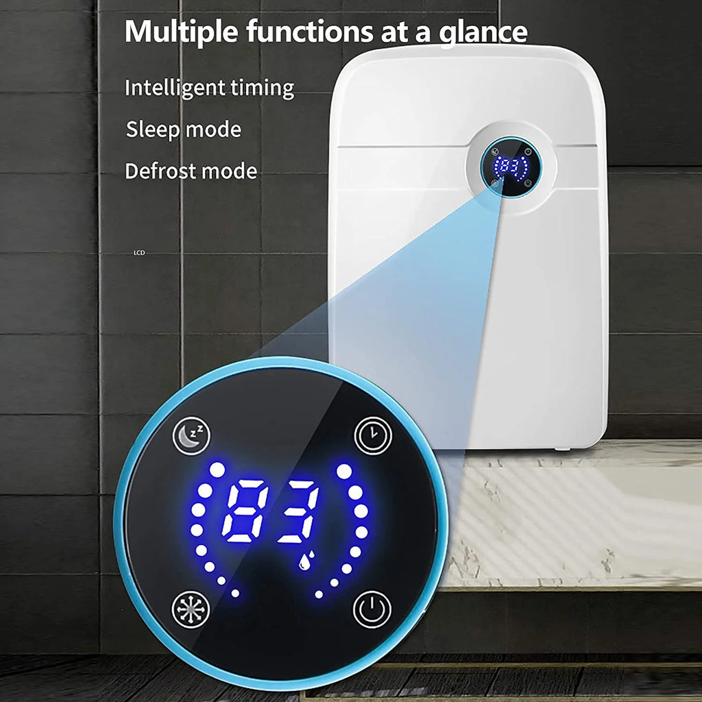 2.5L Dehumidifier with Drain Hose V168