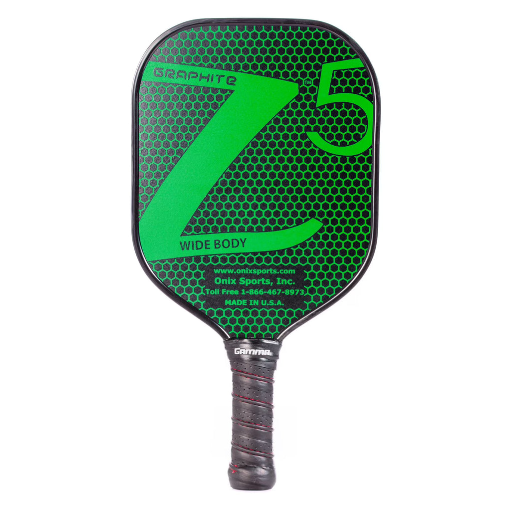Green Graphite Pickleball Paddle W863687