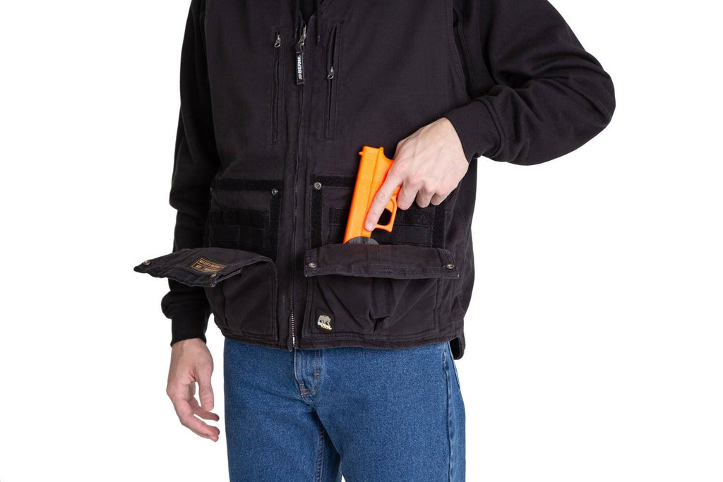 Bark Men's Echo One Zero Vest N5831