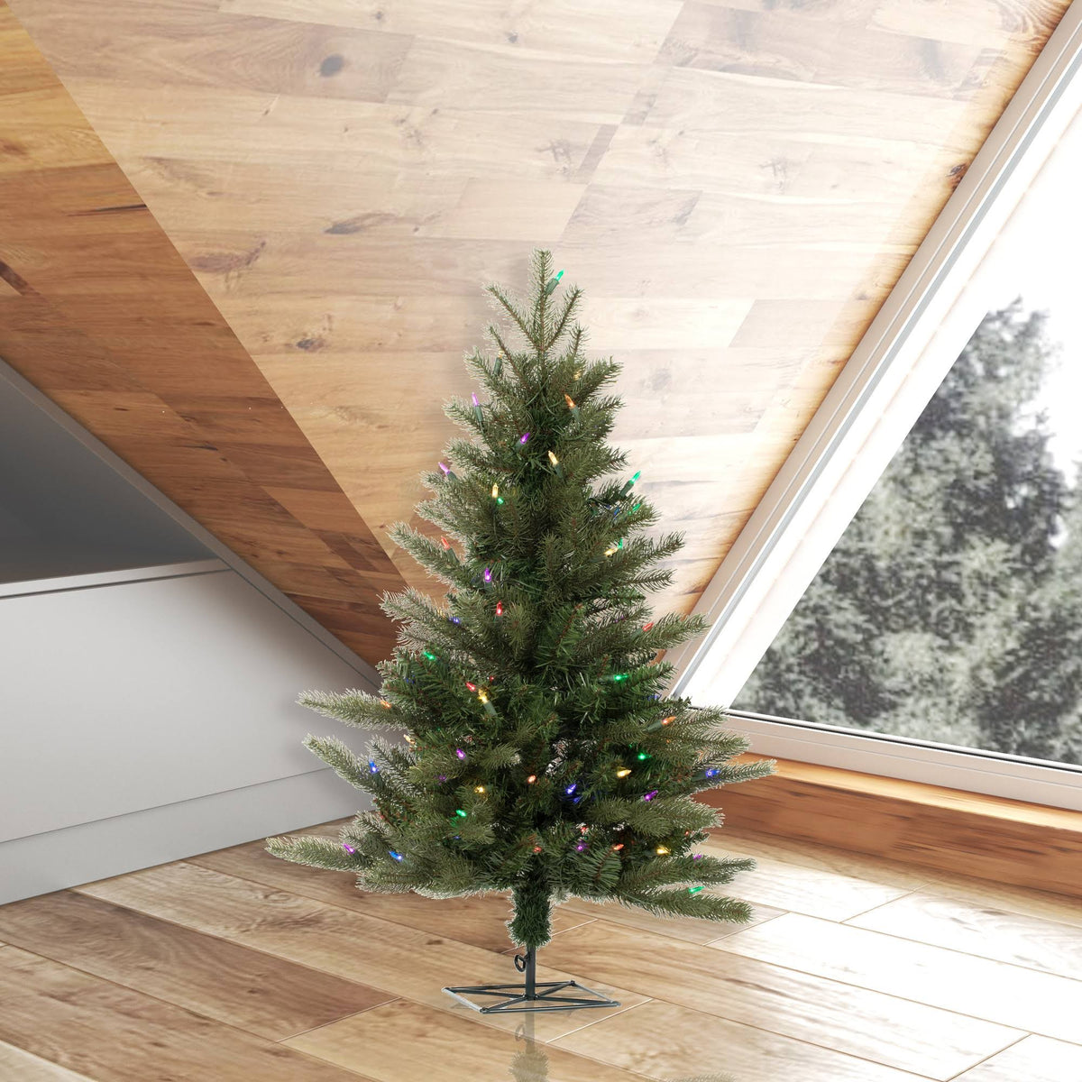 3& x 28x22 Balsam Spruce Dura-Lit A47623