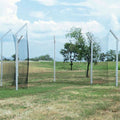 High School Discus Cage Net X374