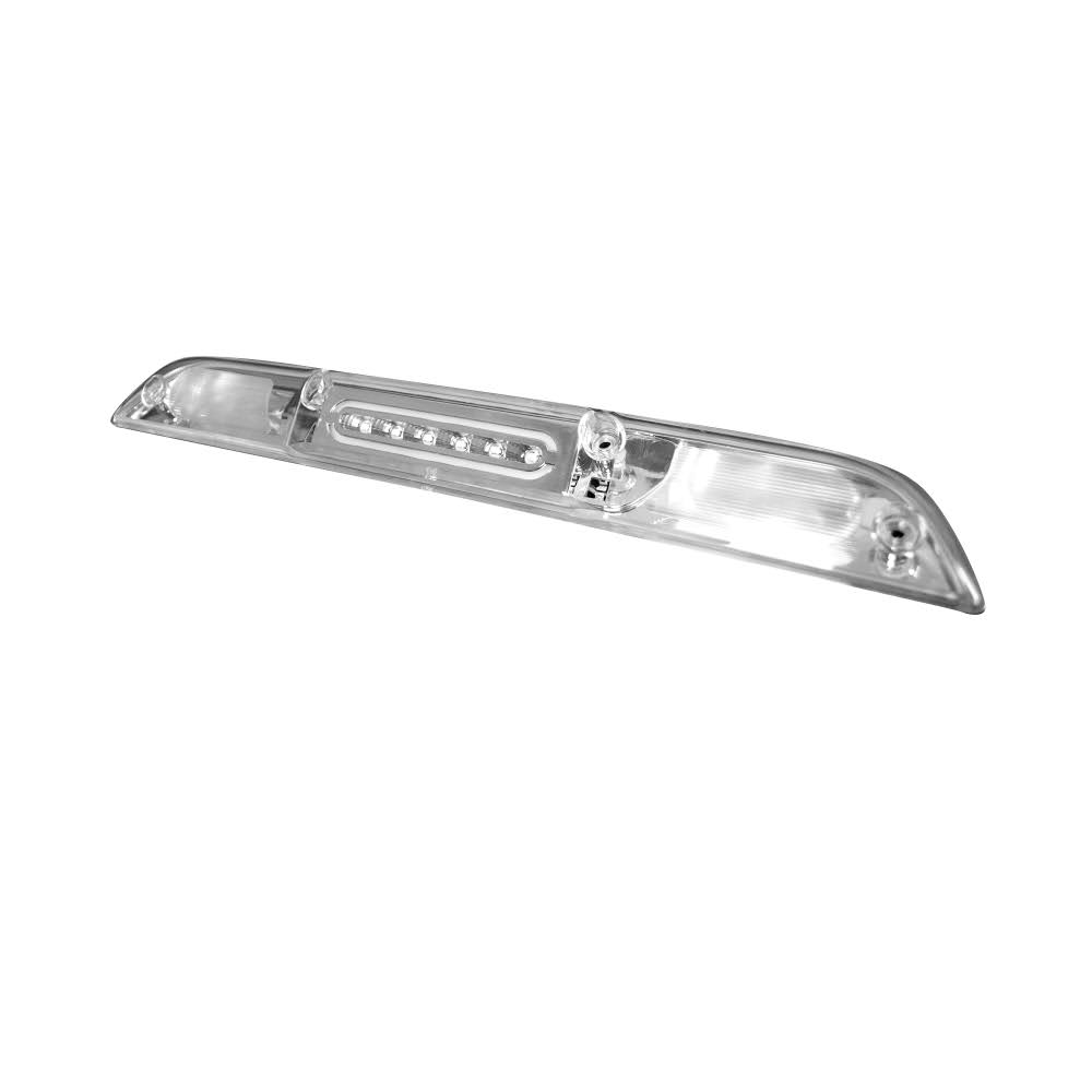 Clear LED Third Brake Lights H562