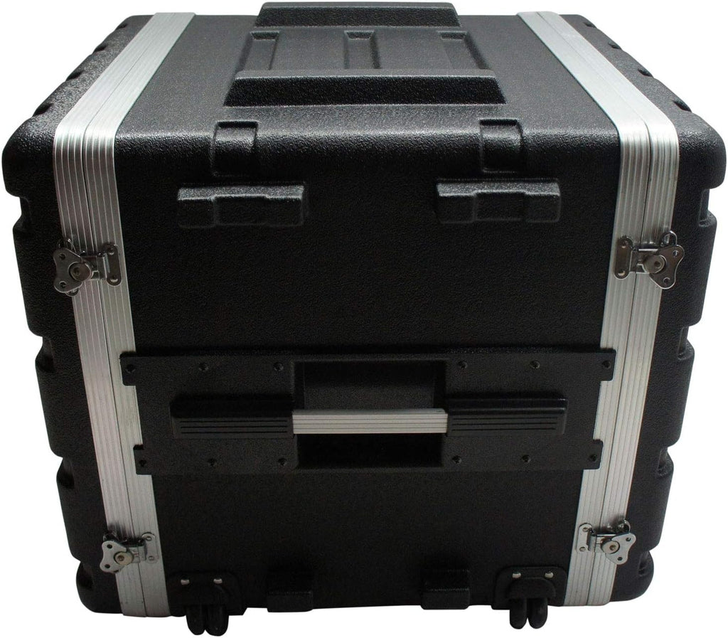 ABS Plastic 9U Amp Effect Case 19 Depth R173