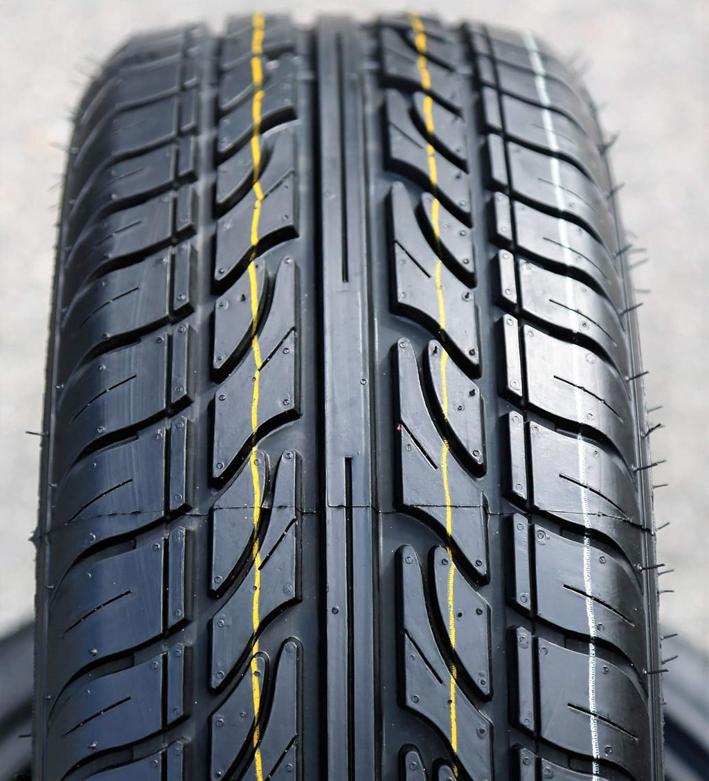 Set of 2 195/45R15 78V Summer Performance Radial Tires S119