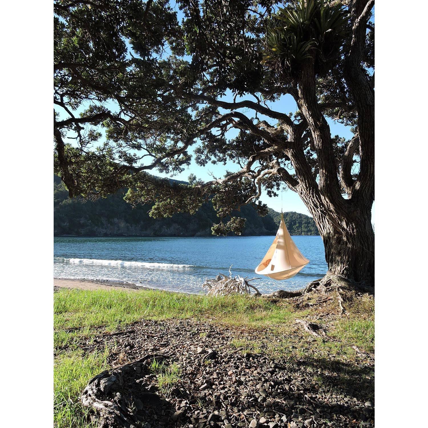Double Hanging Chair J73974