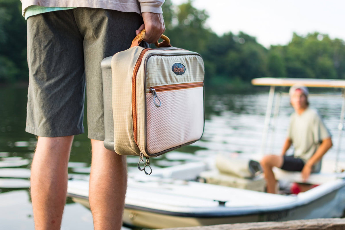 Granite Reel Case N227