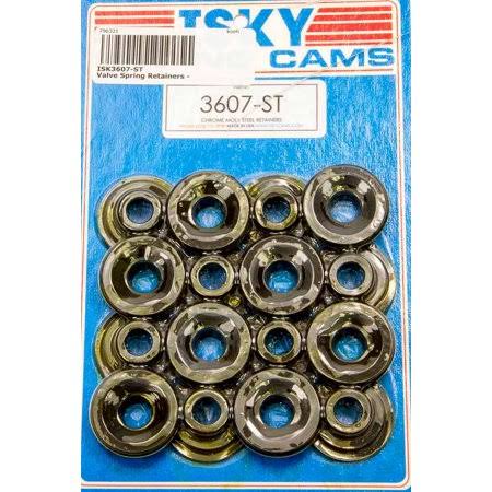 7 Degree Valve Spring Retainer B7511
