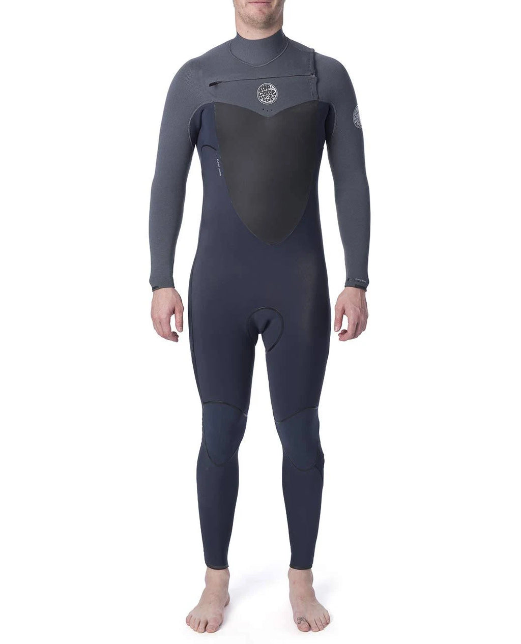 4/3mm Men's Rip Curl Flash Bomb C/Z Fullsuit L93853