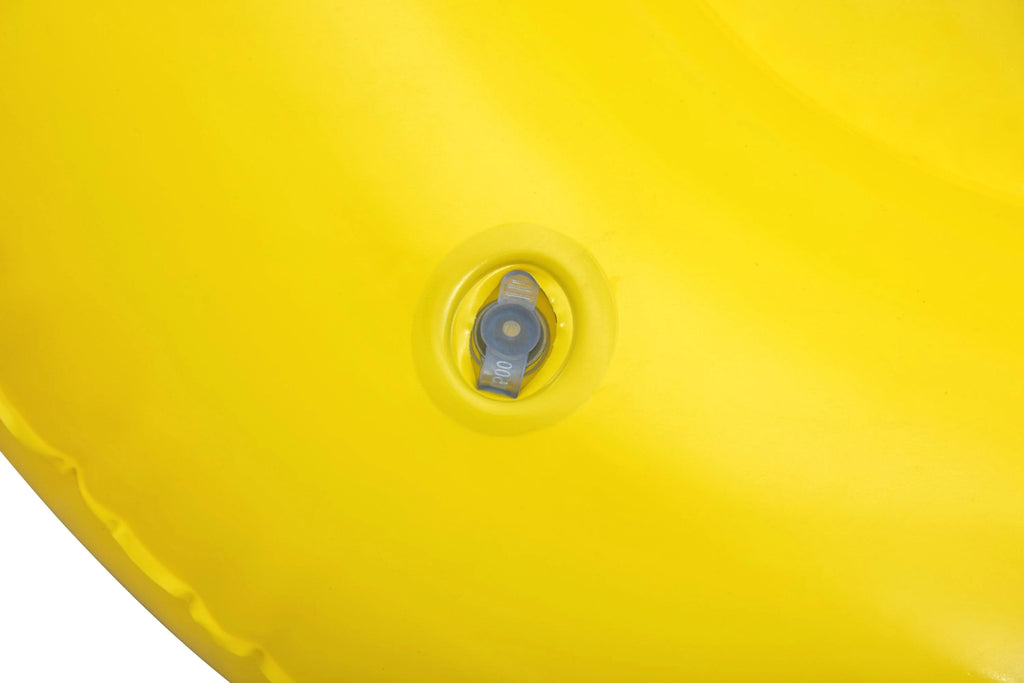 Yellow Duck Baby Boat Float X952