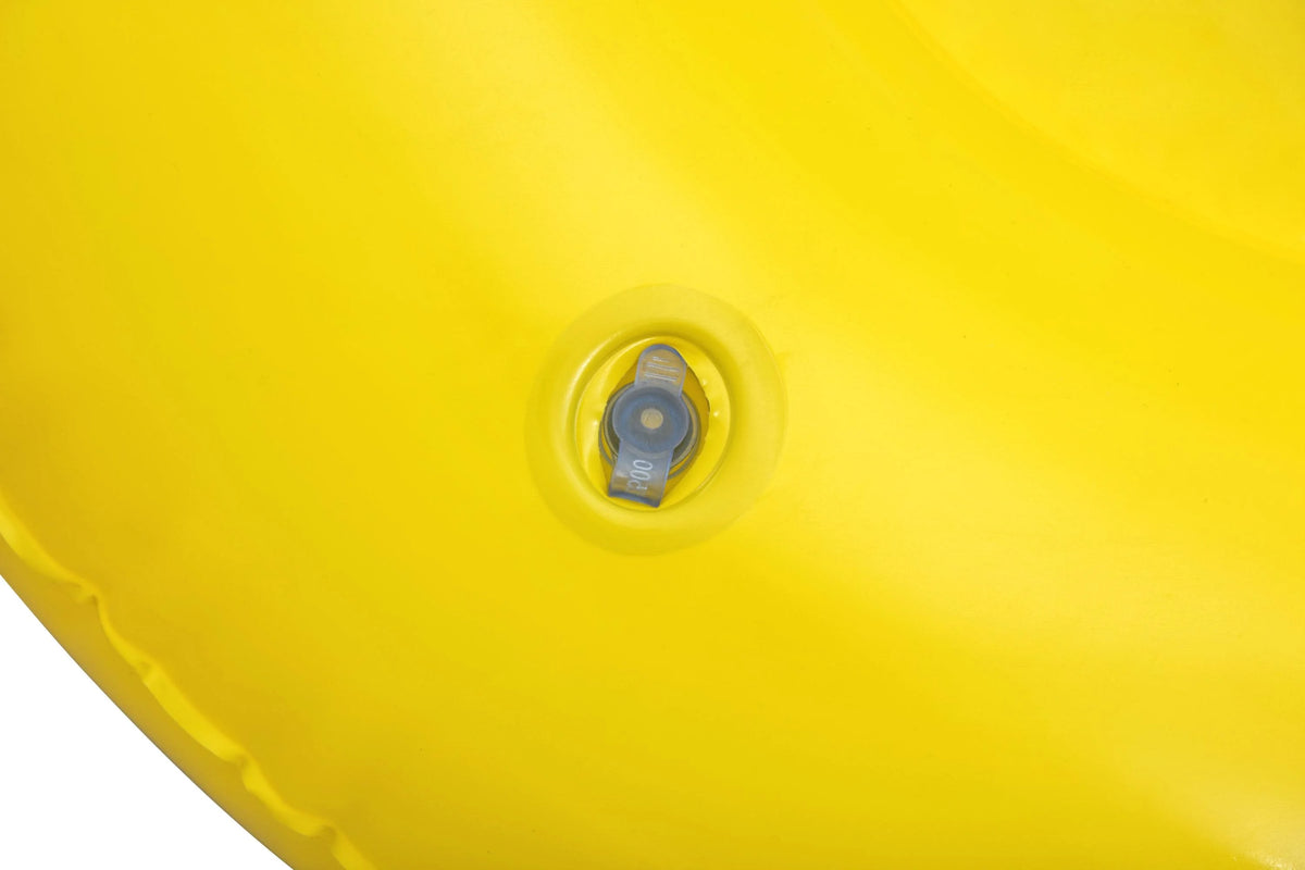 Yellow Duck Baby Boat Float X952