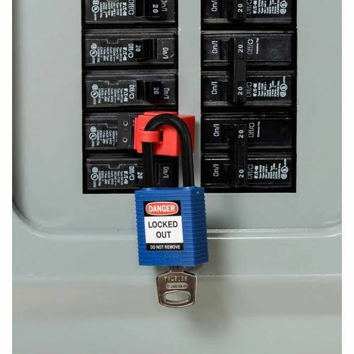 Safety Padlock B24613