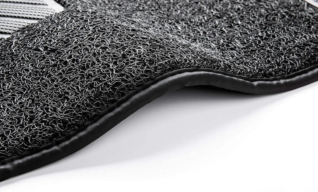 Black Custom Fit Car Floor Mats N695138