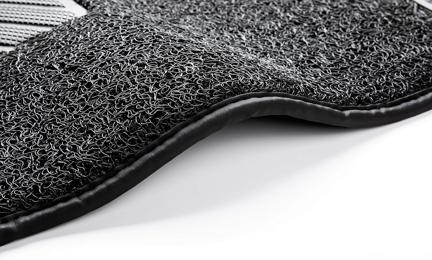 Black Custom Fit Car Floor Mats N695138