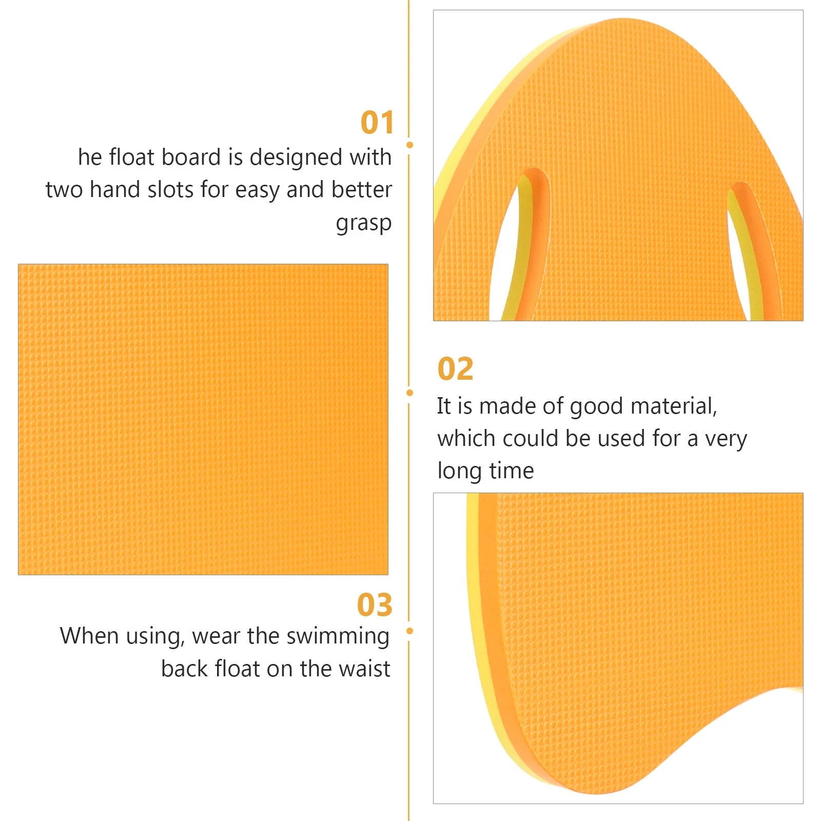 Foam Float Board for Kids T47628