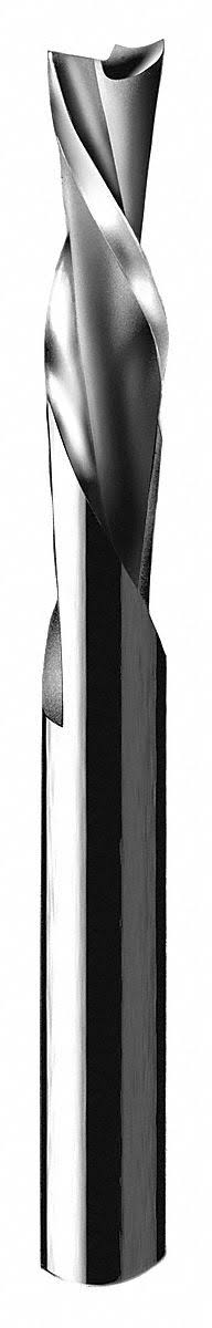 Solid Carbide Downcut Spiral Wood Rout P28210