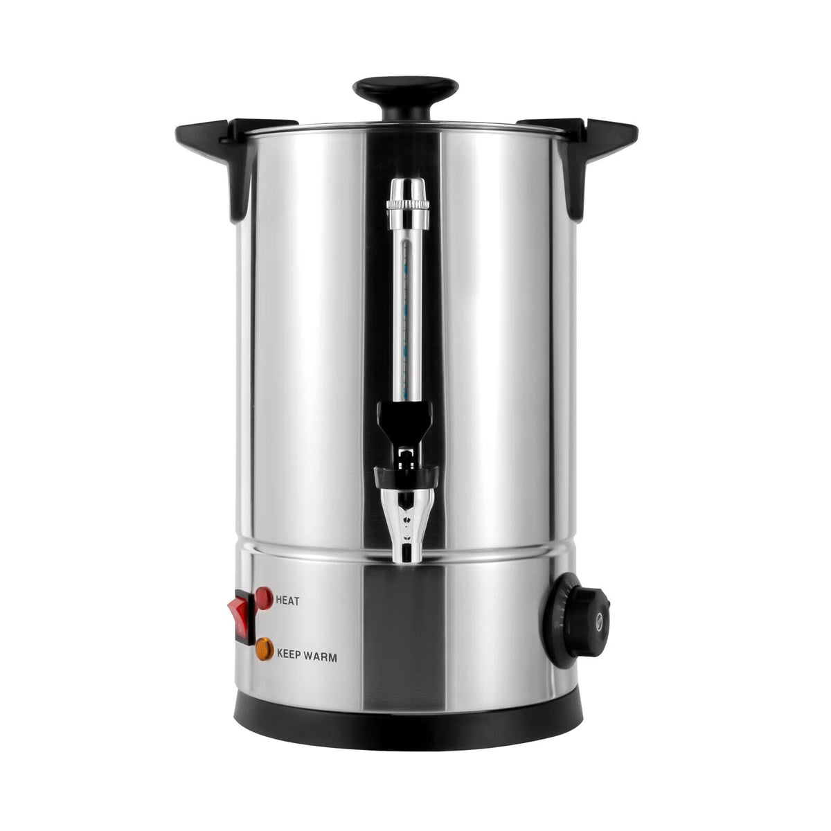 8L 1000W Stainless Steel Commercial Electric Tea Urn Z6898