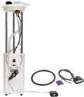 Fuel Pump Assembly Compatible with Pickup Truck K1500 K2500 K3500 2000 1999 1998 Pack of 2 Q7093
