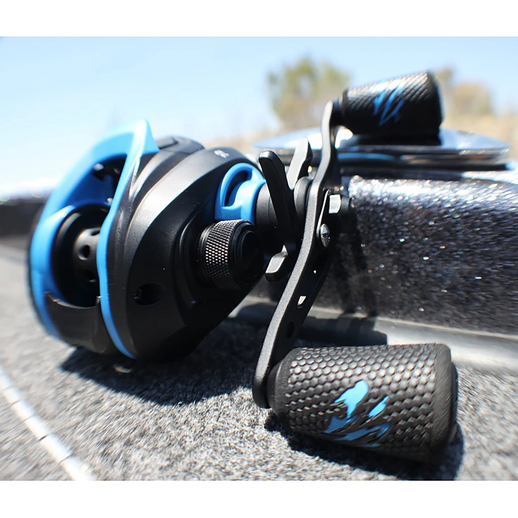Low Profile Bait-Cast Fishing Reel 7.2:1 A69845