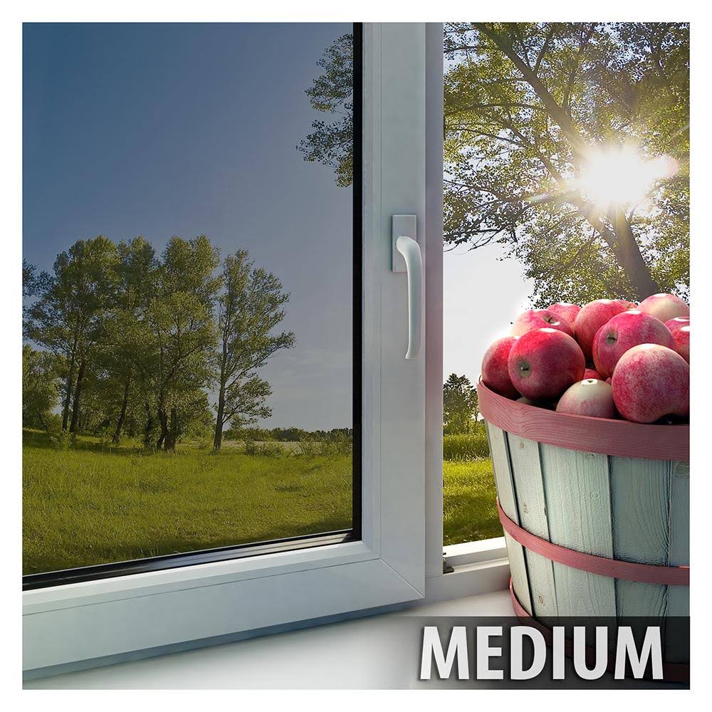 Silver 35 Exterior Window Film 48in x 50ft S5448