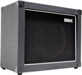 12 GUITAR SPEAKER CABINET EMPTY 7 Ply Birch Black Tolex Black Cloth Grill Q8110