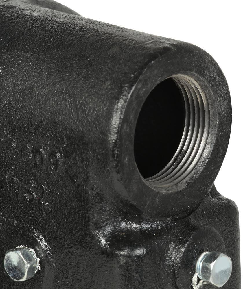 1/2 HP Cast Iron Shallow Well Jet Pump J87451
