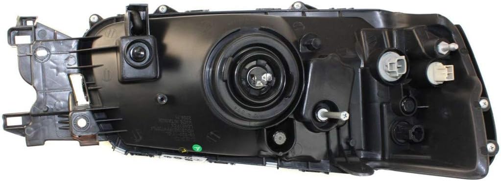 Headlight Assembly for Subaru Forester 2003 2004 Pair Q216