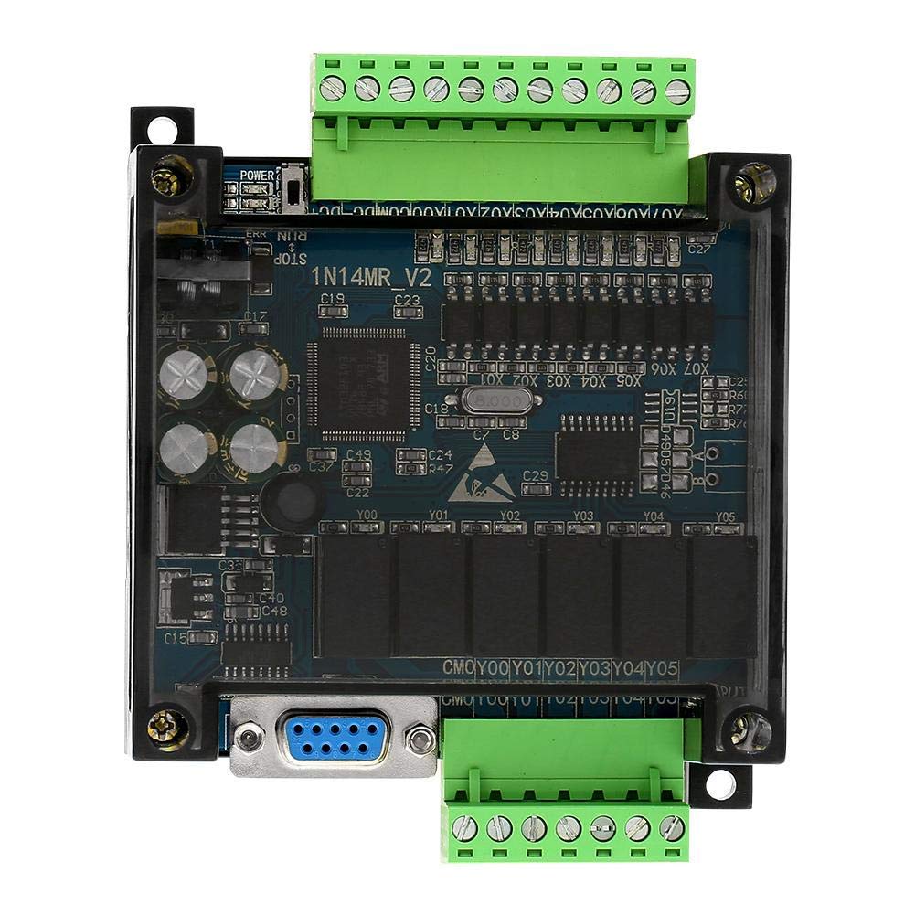 Pack of 2 Programmable Logic Controller Relay Output G6805