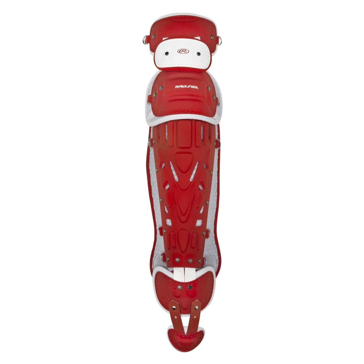 16.5in Scarlet Leg Guards W1894