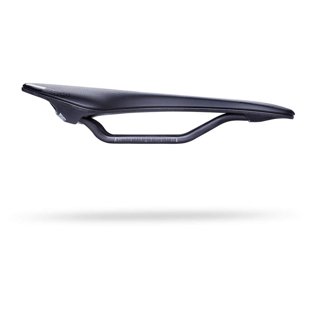 Black Carbon Saddle R7487