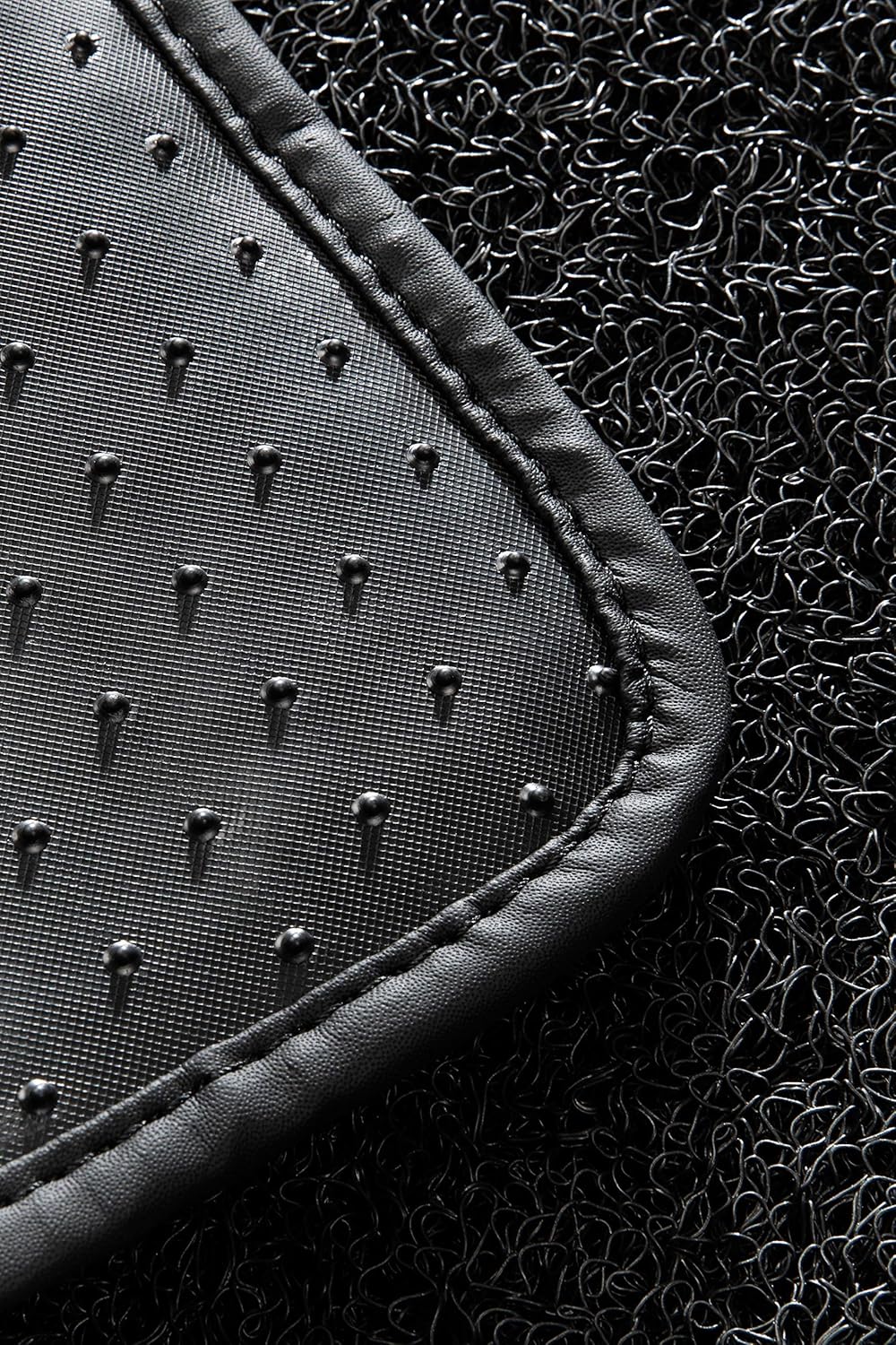 Black Custom Fit Car Floor Mats N695138
