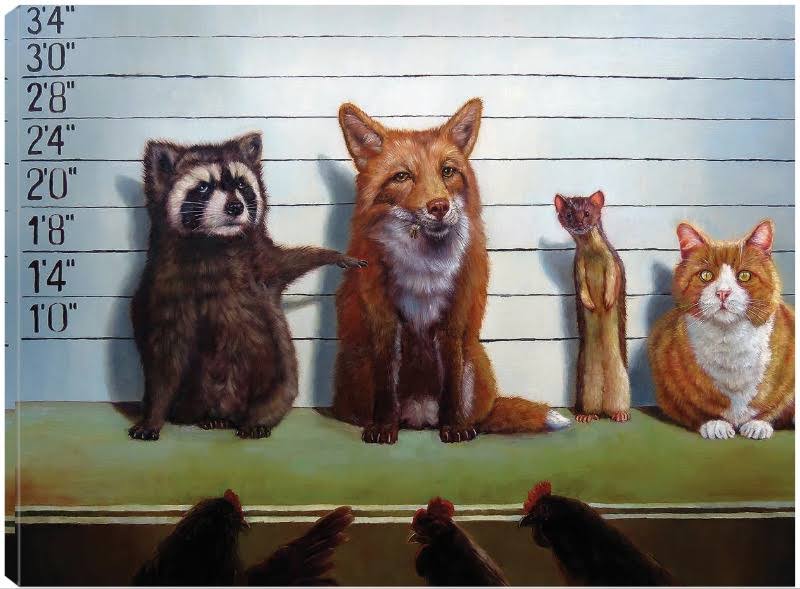 Canvas Art 32x24 Q5880