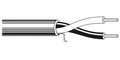 Non Paired Plenum Alarm Cable 1000 Feet T101046