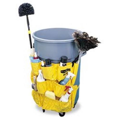 Yellow Caddy Bag J114