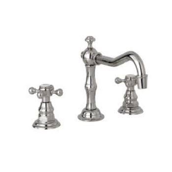 Polished Nickel Chesterfield Widespread Lavatory Faucet V4292
