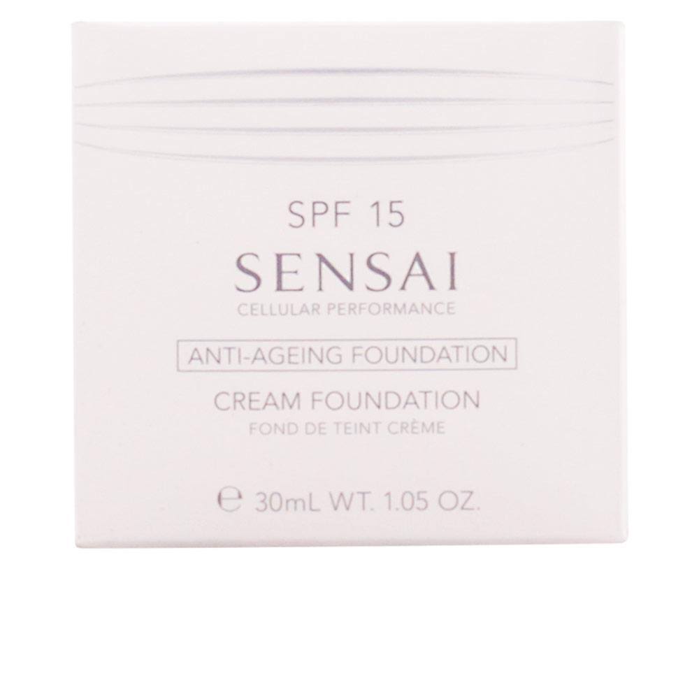 Cellular Performance Cream Foundation Warm Beige 30 ml I7943