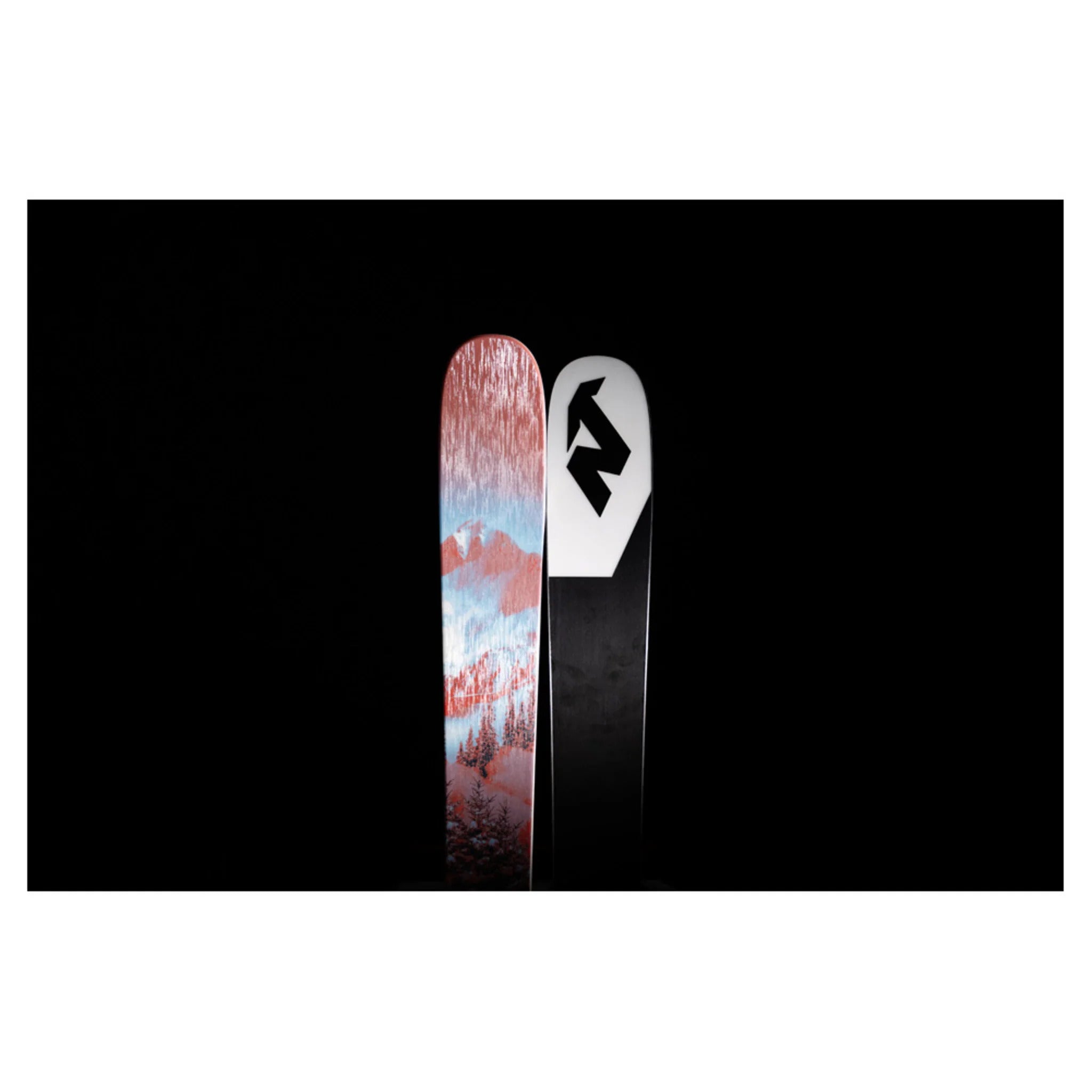 Santa Ana 98 Ski J614
