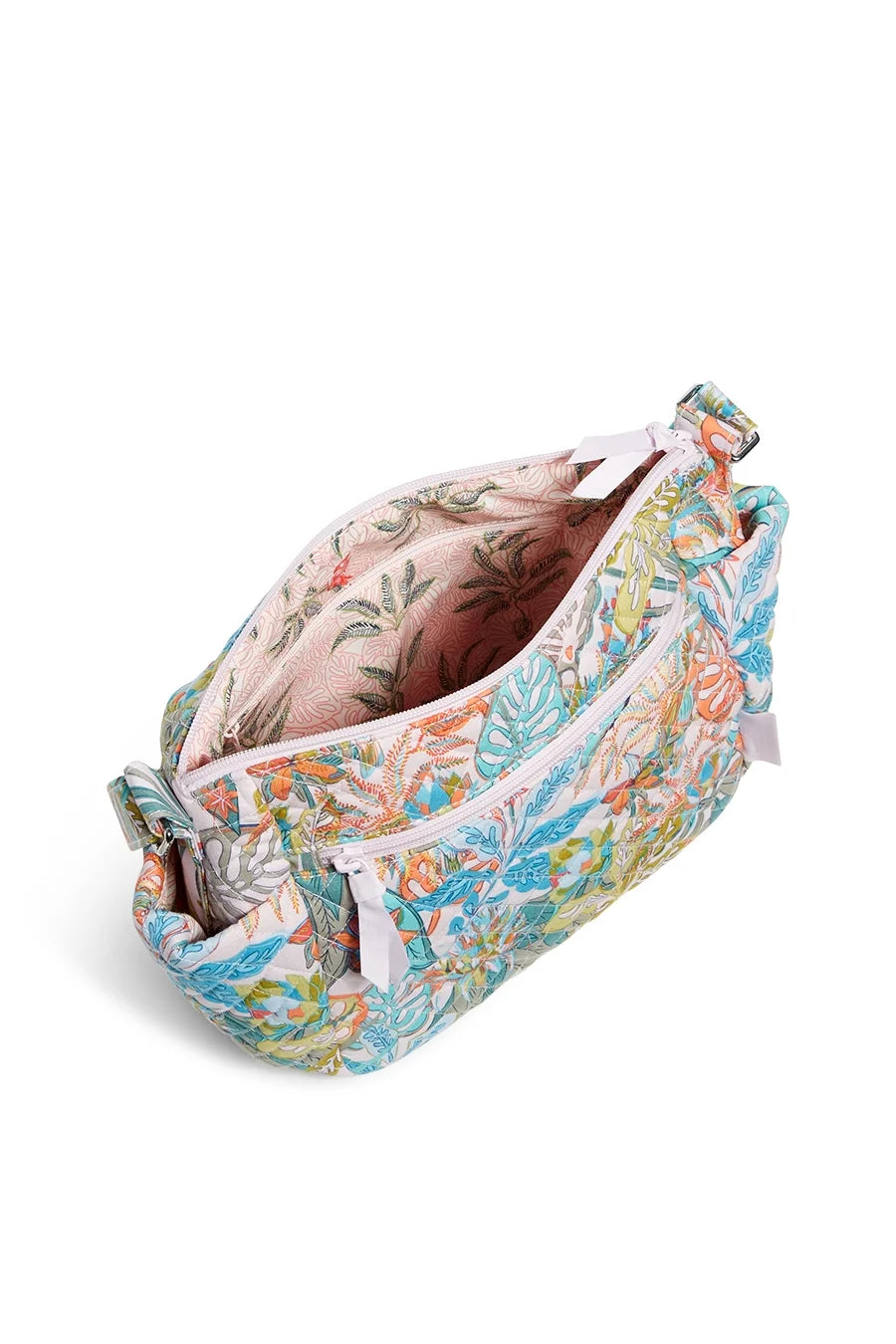 Recycled Cotton Crossbody Bag X747