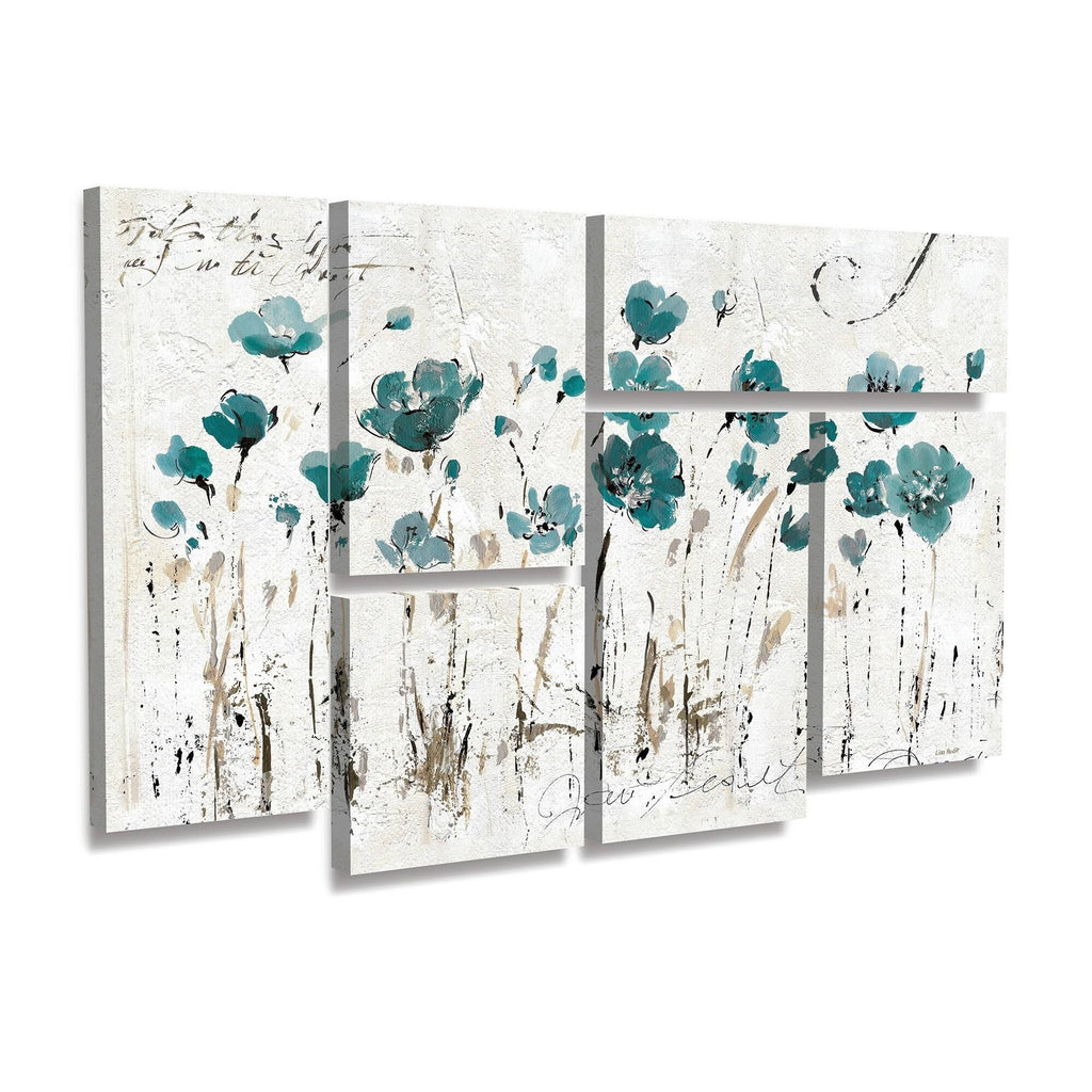 Multi Panel Art Set 6 Piece O19473