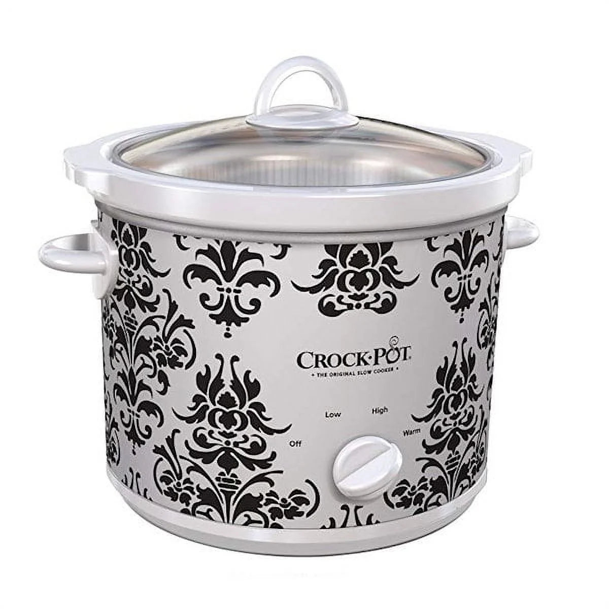 3-Quart Manual Slow Cooker F777806