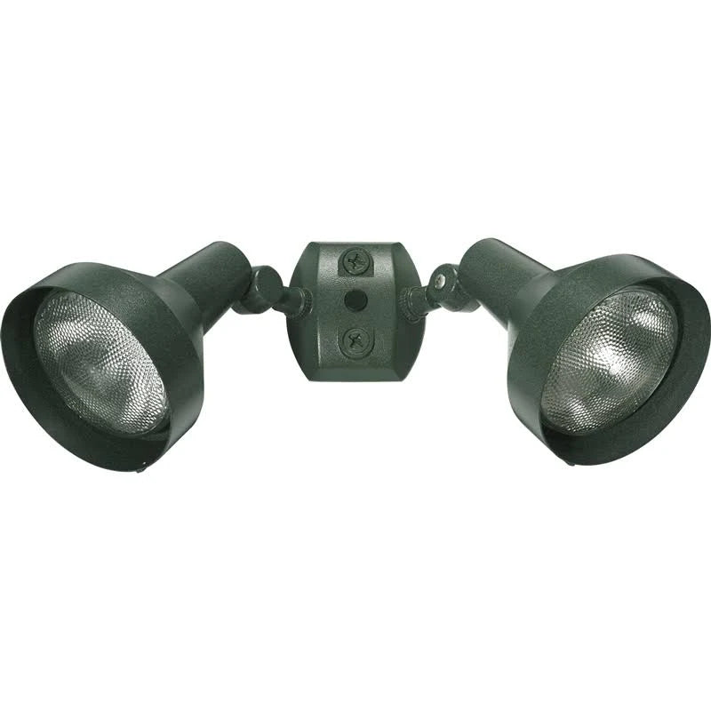 Flood Kit (2) H101 Verde Green + CU4VG Universal Cover A5726