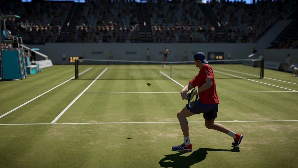 Tennis World Tour 2 (PS5) V9927