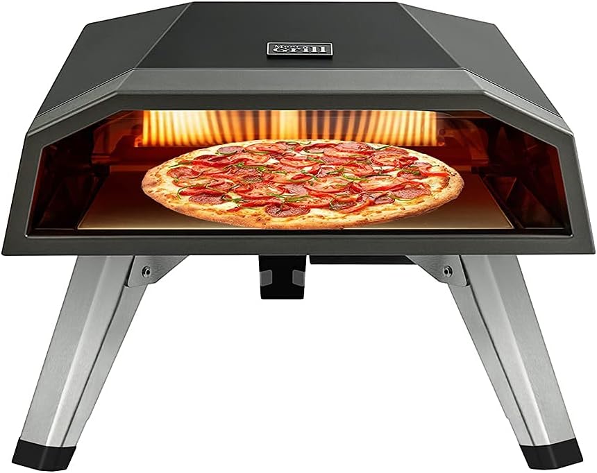Outdoor Lightweight Gas Pizza Oven F177980