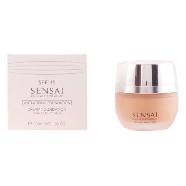 Cellular Performance Cream Foundation Warm Beige 30 ml I7943