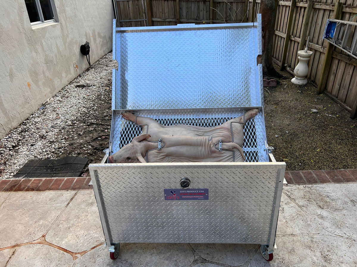 Cuban Pork Rotisserie Box U919809