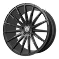 Gloss Black Wheel R721710