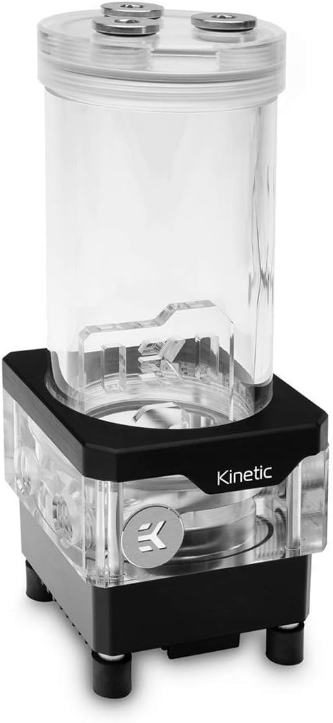 Pump-Reservoir Combo with Digital RGB, Plexi X300703