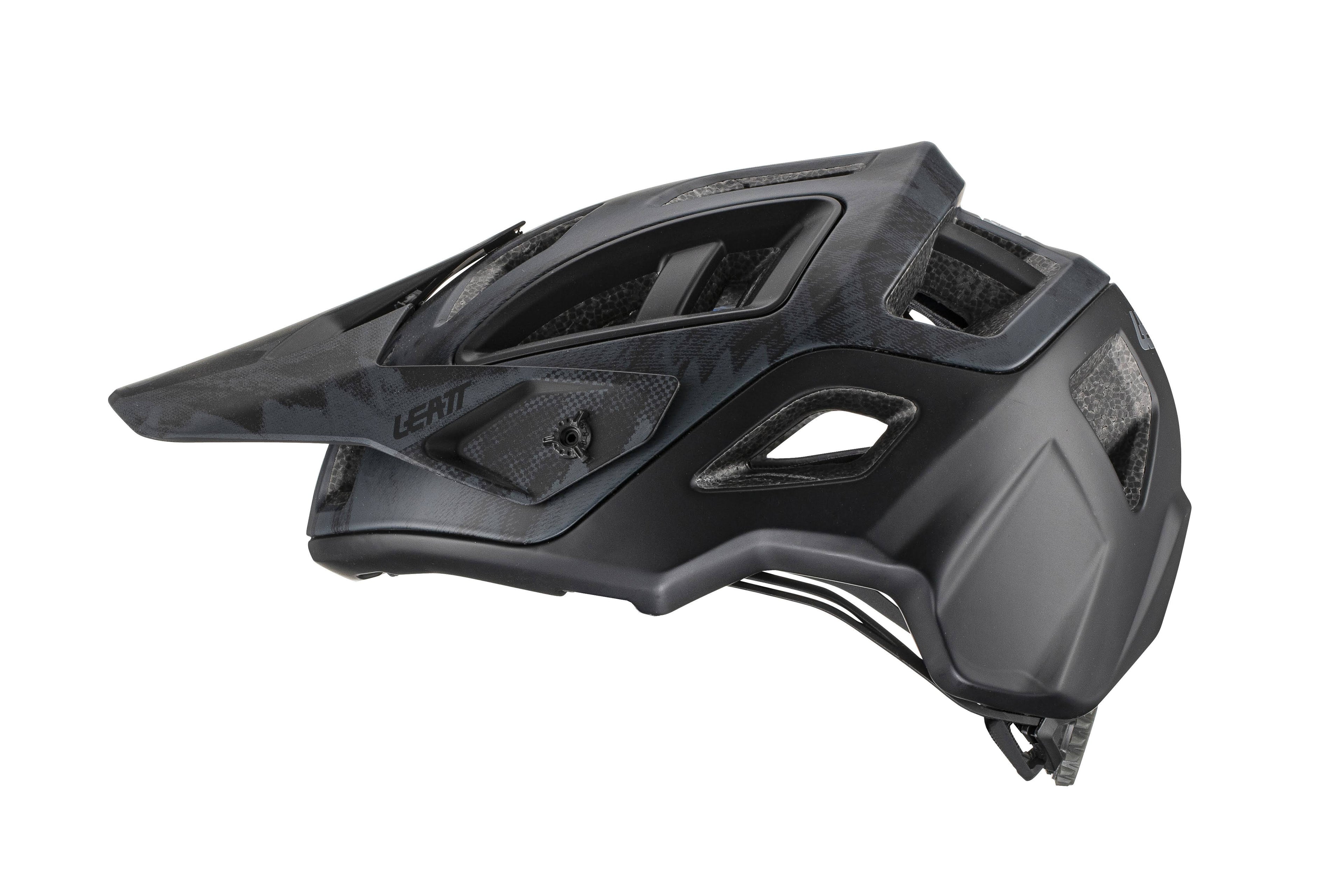Black MTB Helmet D207963