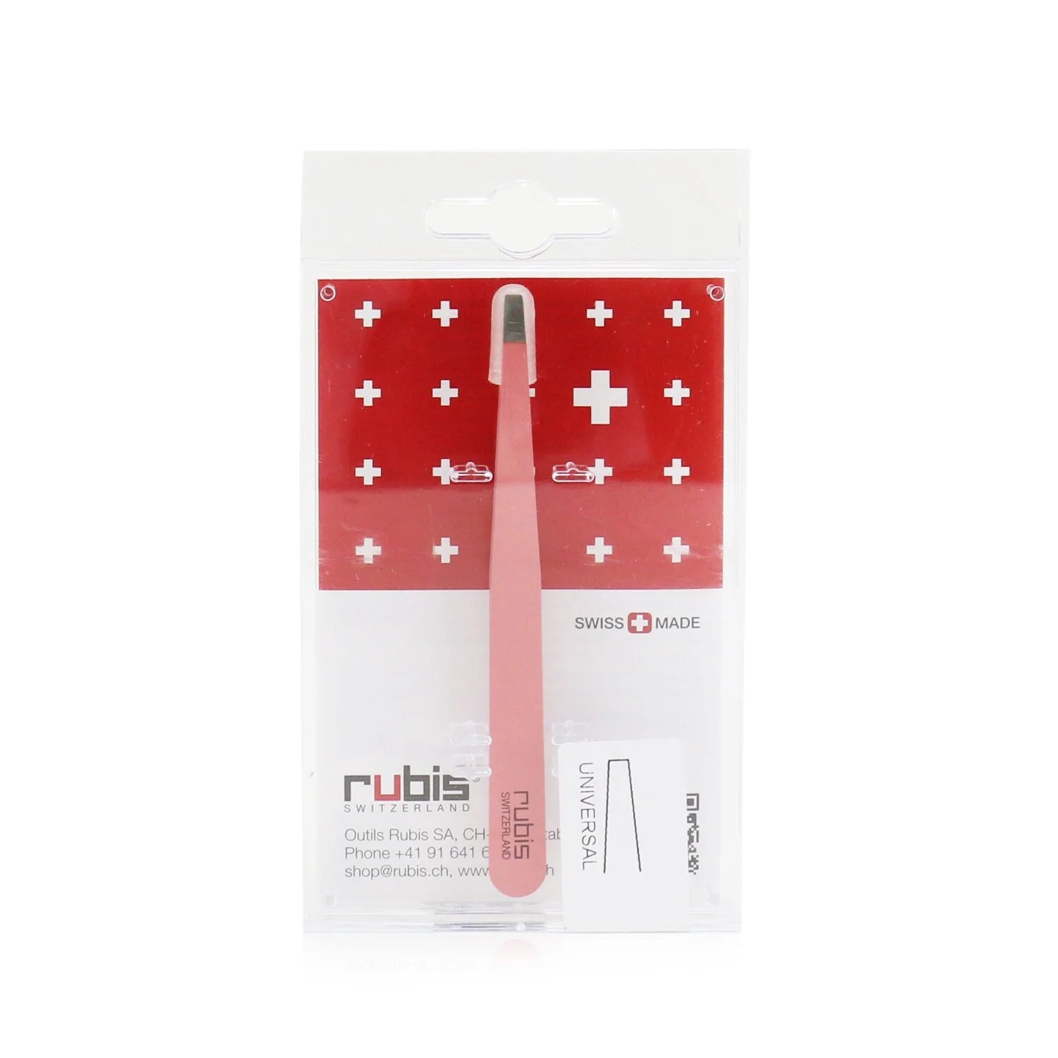 Red Tweezers W51772
