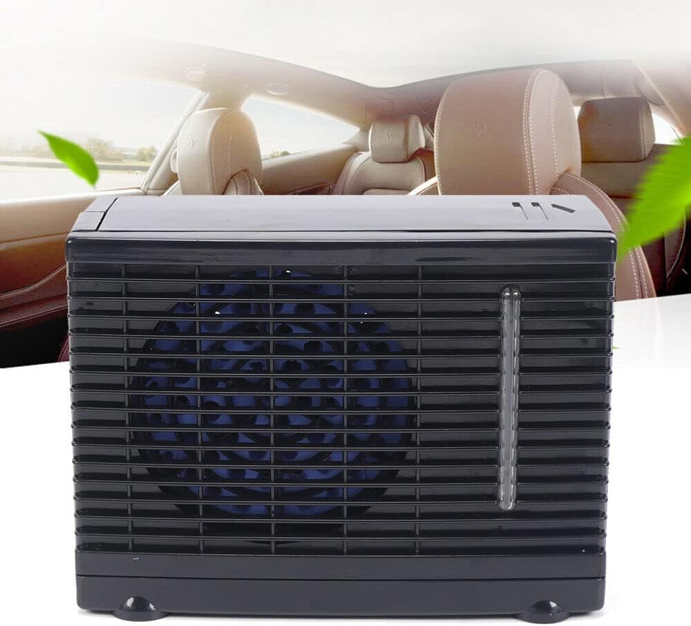 12V Portable Car Air Conditioner Cooling Fan E82969