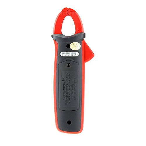 UT210E True RMS AC/DC Current Mini Clamp Capacitance Tester E9339